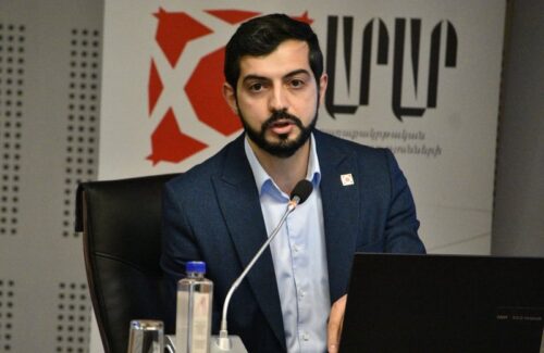 Армен Хачикян: Более 50% населения страдает тяжёлым посттравматическим стрессовым расстройством