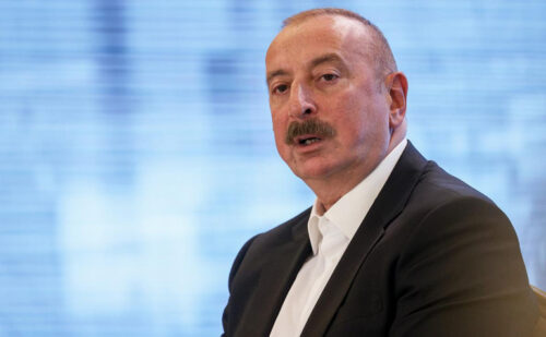 Aliyev says ‘Zangezur Corridor’ opening will benefit all Central Asian countries