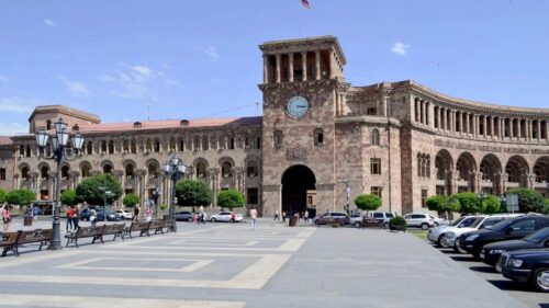 Томас де Ваал: Внешние силы влияют на исход выборов в Армении