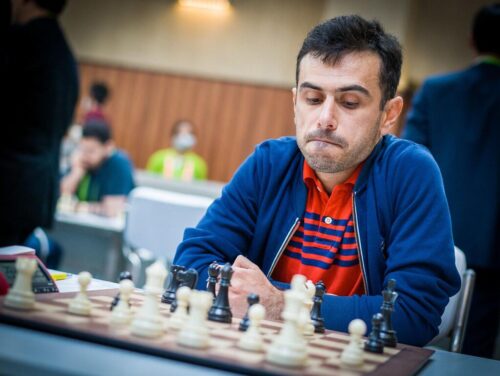 Gabriel Sargsyan advances to 2025 FIDE World Cup’s 5th round