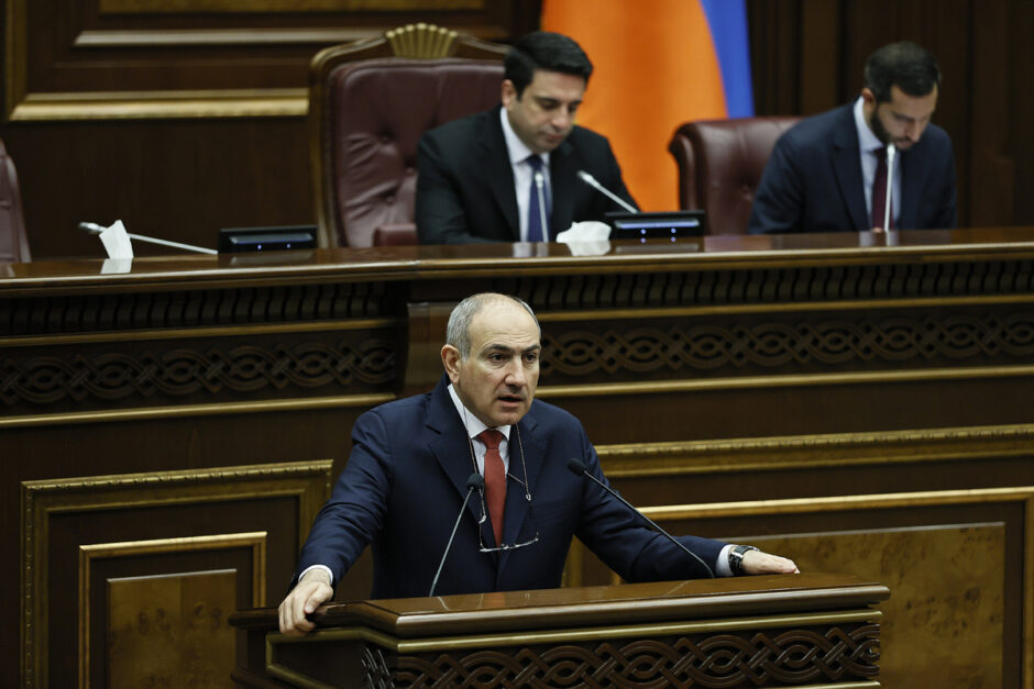 2026-ի առաջին կեսին պետք է համաձայնեցնեք, երկրորդ կեսին պետք է սկսենք շինարարական աշխատանքները. Փաշինյանը՝ TRIPP-ի մասին