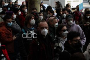 Gas mask protest held in Yerevan (photos)