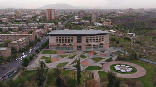 Проект Tumo «AI Classmate» выиграл главный приз в размере 500 000 долларов: армянский проект занял первое место в мире