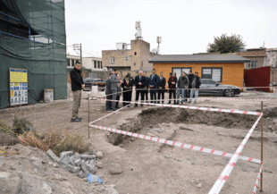 Թուրքիայում գտնվող Սուրբ Սարգիս հայկական եկեղեցին վերականգնվում է (լուսանկարներ)