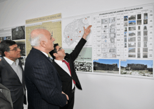 Թուրքիայում գտնվող Սուրբ Սարգիս հայկական եկեղեցին վերականգնվում է (լուսանկարներ)