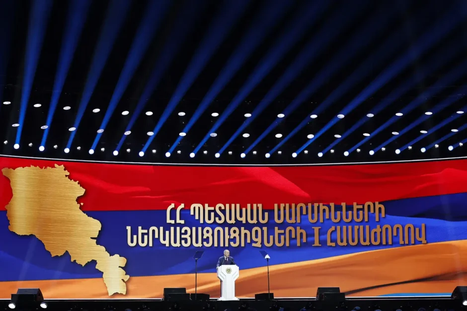 Կարևոր է, որ Սահմանադրության ընդունման հանրաքվեն տեղի ունենա 2026թ․ խորհրդարանական ընտրությունից հետո. Փաշինյանի ելույթը՝ կետերով
