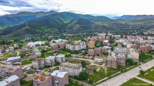 Փլուզում՝ Վանաձորում․ փլատակից դուրս են բերել մեկ քաղաքացու մարմին