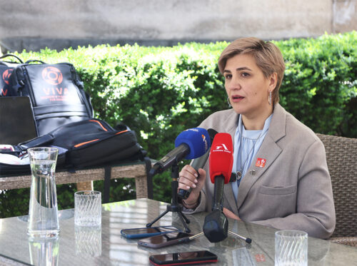 Անհայտ ծագման բլոգերը զրպարտել է բարեգործական հիմնադրամներին․ գործը հասել է Դատախազություն