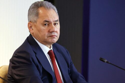 Սերգեյ Շոյգուն և Արմեն Գրիգորյանը քննարկել են Հարավային Կովկասում իրավիճակը