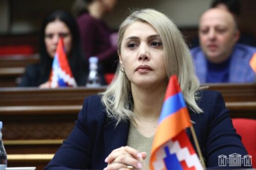 Միջազգային կառույցները խոր ճգնաժամի մեջ են, պատշաճ գնահատական չեն տալիս Հայաստանում տեղի ունեցողի վերաբերյալ․ Վարդանյան