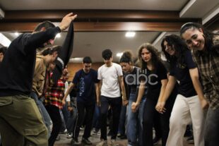 Զգալով միասնականության ուժը. «Կարինը» նորից պարեց (լուսանկարներ)