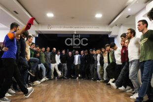 Զգալով միասնականության ուժը. «Կարինը» նորից պարեց (լուսանկարներ)