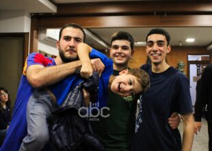 Զգալով միասնականության ուժը. «Կարինը» նորից պարեց (լուսանկարներ)