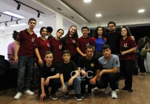 Զգալով միասնականության ուժը. «Կարինը» նորից պարեց (լուսանկարներ)