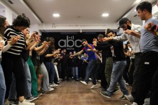 Զգալով միասնականության ուժը. «Կարինը» նորից պարեց (լուսանկարներ)