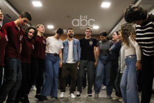 Զգալով միասնականության ուժը. «Կարինը» նորից պարեց (լուսանկարներ)