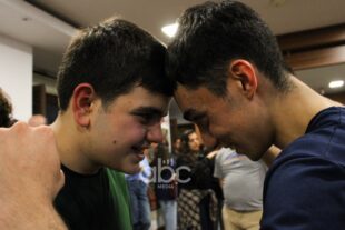 Զգալով միասնականության ուժը. «Կարինը» նորից պարեց (լուսանկարներ)