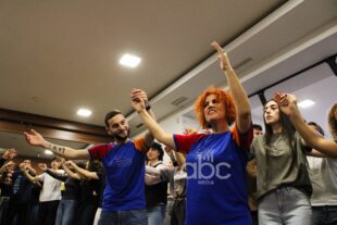 Զգալով միասնականության ուժը. «Կարինը» նորից պարեց (լուսանկարներ)