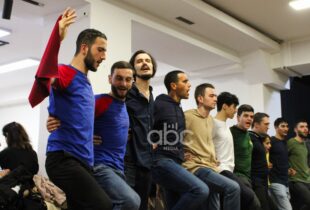 Զգալով միասնականության ուժը. «Կարինը» նորից պարեց (լուսանկարներ)