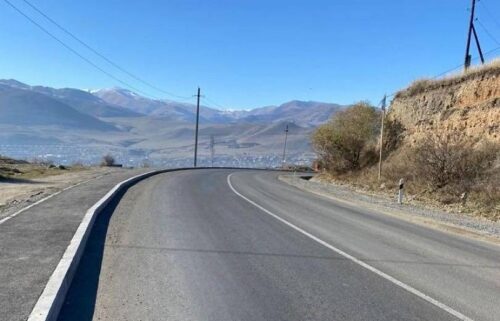 Ճանապարհները հիմնականում անցանելի են