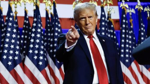 Trump to ‘permanently pause migration’ to US from ‘third world countries’