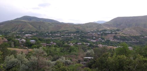 Վայքին կվերադարձվի 1000 քմ մակերեսով հողամասը