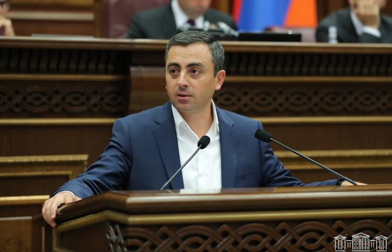 Ишхан Сагателян: Мы начнём консультации с оппозиционными силами Армении уже на следующей неделе Ишхан Сагателян: Мы начнём консультации с оппозиционными силами Армении уже на следующей неделе