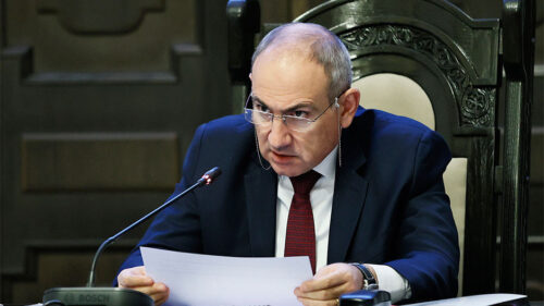 Никол Пашинян: В Армении вращаются большие деньги