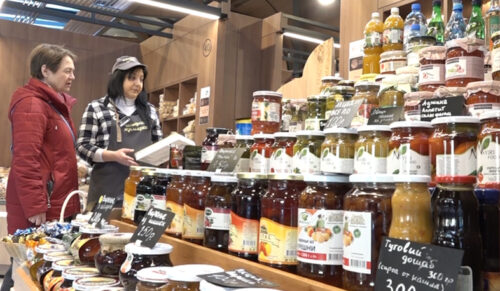 Հայկական ապրանքների մուտքը գերմանական շուկա կհեշտանա․ էկոնոմիկայի նախարար