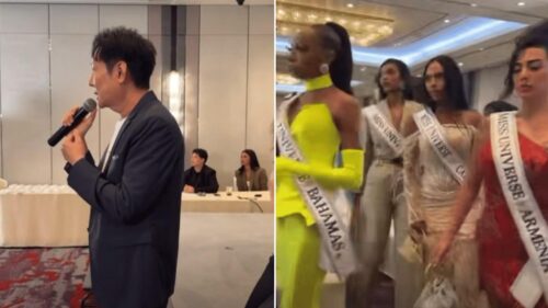 Miss Universe organizer calls Mexico contestant ‘dumb’, forcing her to leave