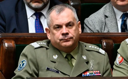 На Польшу, вероятно, готовится вооруженное нападение: начальник Генштаба Веслав Кукула