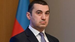 «Զանգեզուրի միջանցքի» վերաբերյալ Ադրբեջանի դիրքորոշումը սկզբունքային է․ Ադրբեջանի ԱԳՆ