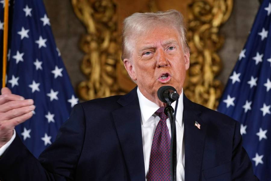 Трамп предупреждает авиакомпании и пилотов о закрытии воздушного пространства Венесуэлы Трамп предупреждает авиакомпании и пилотов о закрытии воздушного пространства Венесуэлы