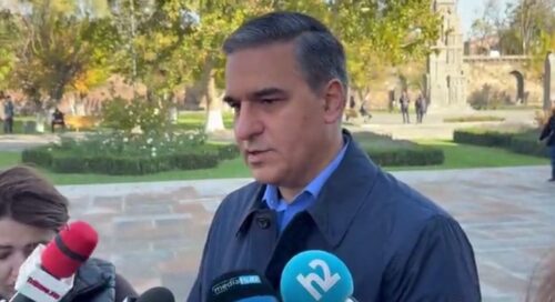 Татоян: Действия властей, связанные с Церковью, абсолютно незаконны