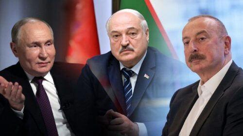 Алиев, Лукашенко, Путин и Иванишвили в списке «хищников» свободы прессы в 2025 году