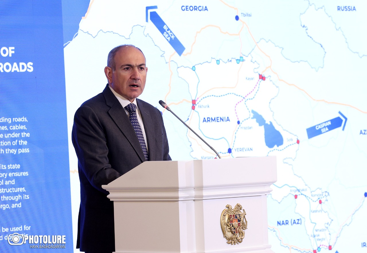 ԼՂ-ից տեղահանված մեր քույրերի ու եղբայրների վերադարձի օրակարգը համարում եմ վնասակար․ Նիկոլ Փաշինյանի ելույթը՝ կետերով ԼՂ-ից տեղահանված մեր քույրերի ու եղբայրների վերադարձի օրակարգը համարում եմ վնասակար․ Նիկոլ Փաշինյանի ելույթը՝ կետերով