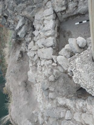 Պեղումներ՝ Լոռի բերդի տարածքում․ հայտնաբերվել է միջնադարյան ճանապարհ և արքայական բաղնիքի նոր հատվածներ