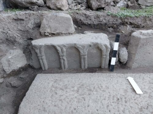 Պեղումներ՝ Լոռի բերդի տարածքում․ հայտնաբերվել է միջնադարյան ճանապարհ և արքայական բաղնիքի նոր հատվածներ