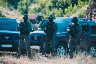 Վրաստանում ձերբակալվել է «գողական աշխարհի» հետ կապված 34 անձ, այդ թվում՝ ադրբեջանցի