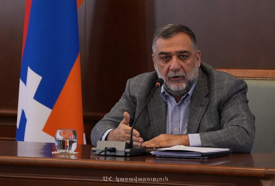 Արցախը եղել է, կա և կլինի. Ռուբեն Վարդանյանը Բաքվից ուղերձ է փոխանցել