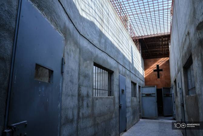 Խցերում միջատներ ու կրծողներ, անկողնային և հիգիենիկ պարագաների պակաս․ ՄԻՊ-ը «Արմավիր» ՔԿՀ-ում խնդիրներ է արձանագրել Խցերում միջատներ ու կրծողներ, անկողնային և հիգիենիկ պարագաների պակաս․ ՄԻՊ-ը «Արմավիր» ՔԿՀ-ում խնդիրներ է արձանագրել