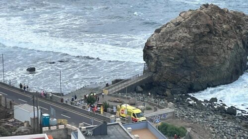 3 dead, at least 15 injured in storm on Tenerife island