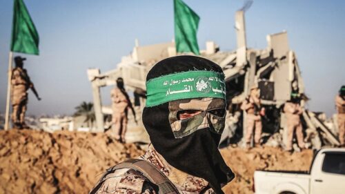 Hamas ready to withdraw forces from areas of Gaza under Israeli control