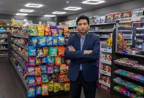 The ‘unluckiest’ businessman whose store in Glasgow robbed over 100 times in a year