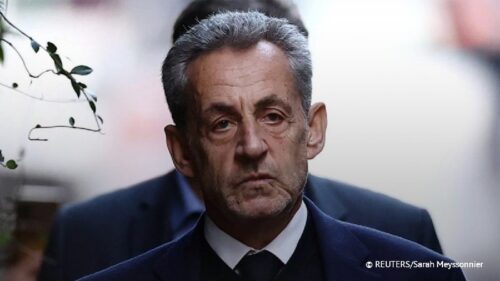 Court rules Sarkozy to be released from prison