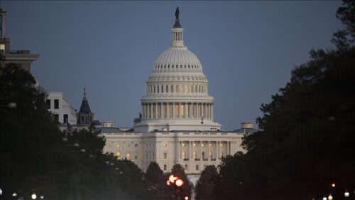 Longest shutdown in US history to come to an end as Senate approves funding package