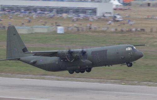 Turkey’s defense ministry on aircraft crashed near Georgia-Azerbaijan border