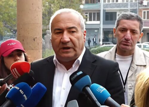 Хачик Манукян: Если явка будет высокой, оппозиция отпразднует победу
