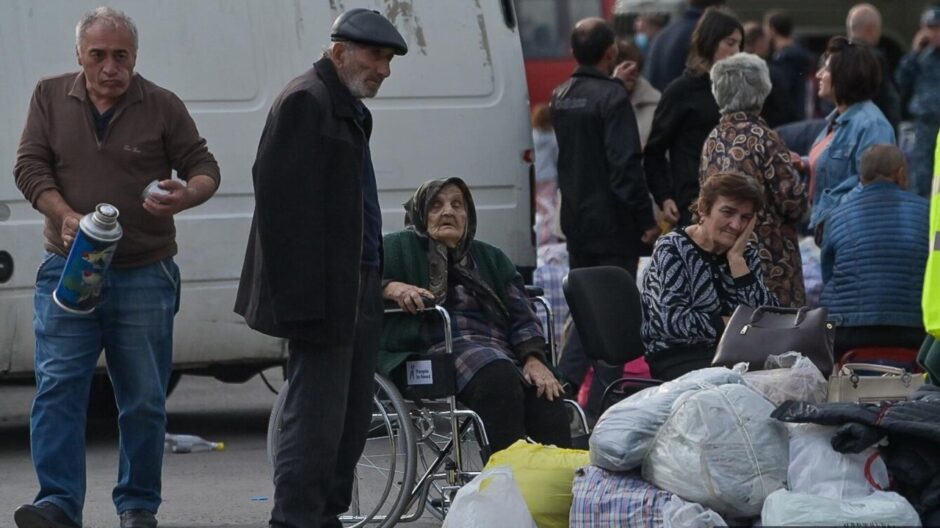 Մինչև 3 անձից բաղկացած արցախցի ընտանիքներին կառավարությունը բնակապահովման այլ ծրագիր է առաջարկել