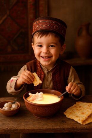 «То, что приготовила бабушка, отличается от других»: новый центр, который вдохнет новую жизнь в традиционные блюда